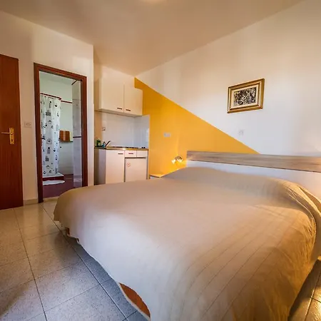 Appartement Borghese Pula