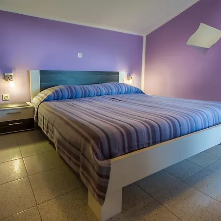 Appartement Borghese Pula