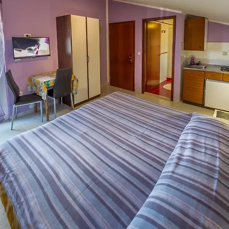 Appartement Borghese Pula