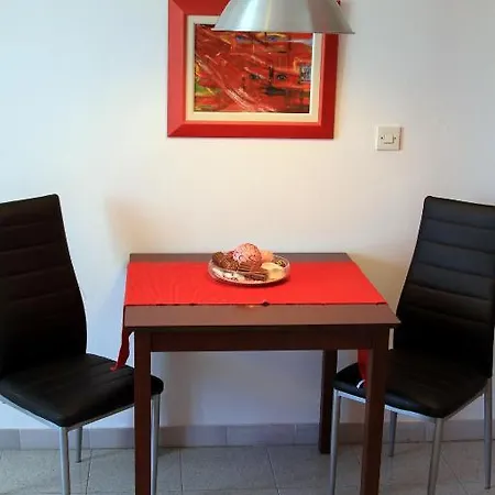 Appartement Borghese Pula