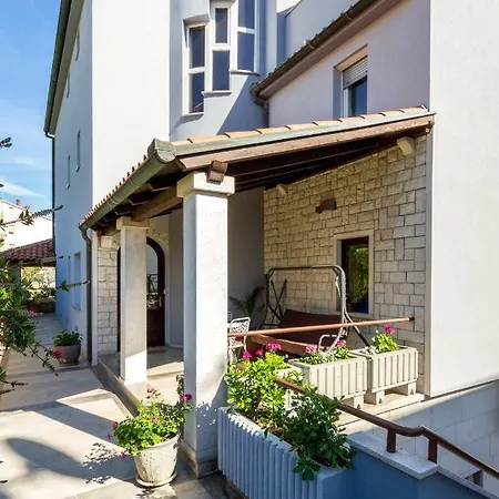 Appartement Borghese Pula