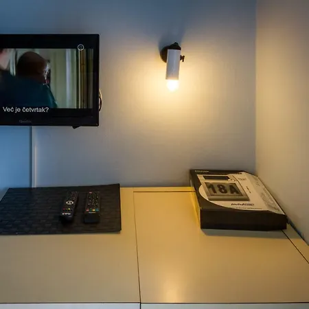 Borghese Appartement *