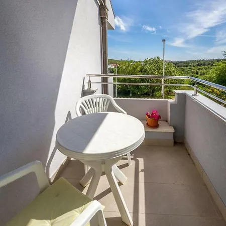 Appartement Borghese Pula