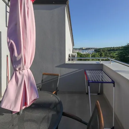 Borghese Apartament Pula