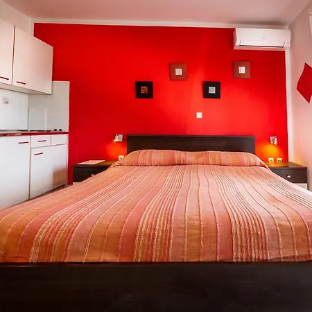 Apartment Borghese *