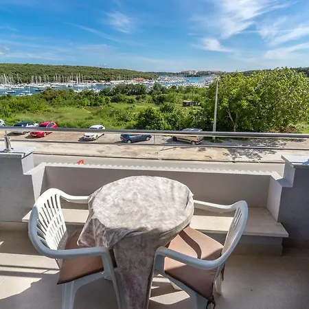 Апартаменты Borghese Пула