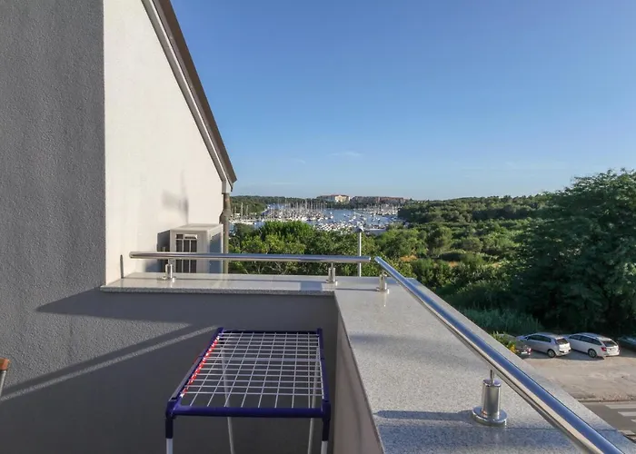 Borghese Apartament Pula