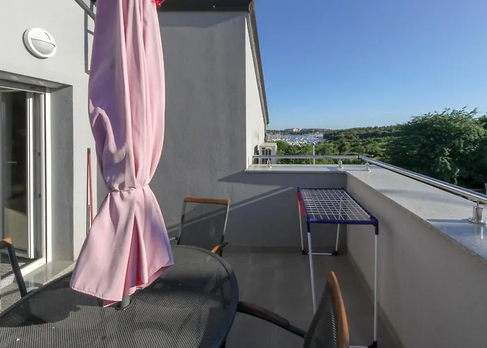 Borghese Apartament Pula