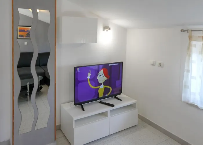 Apartament Borghese Pula