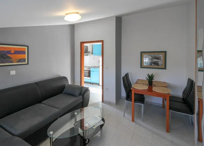 Apartament Borghese *