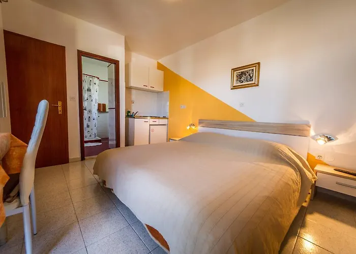 Apartament Borghese Pula