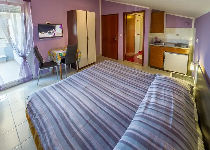 Apartament Borghese Pula