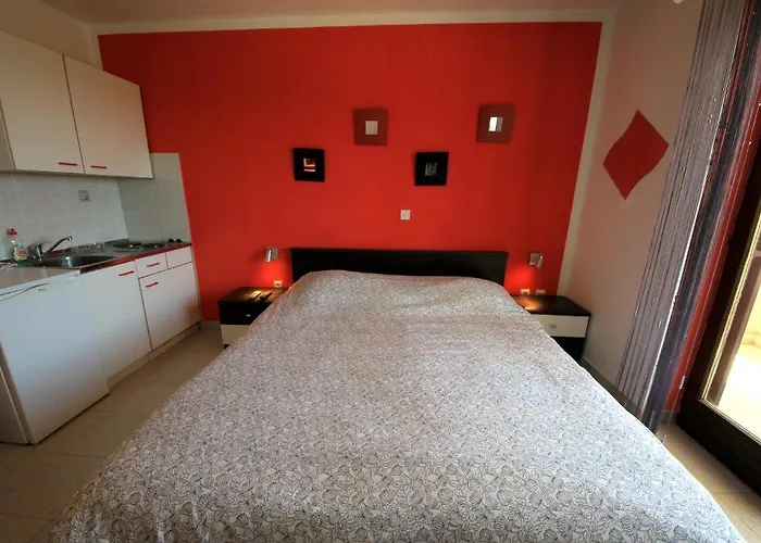 Apartament Borghese Pula