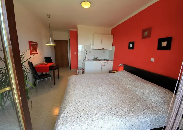 Borghese Apartament Pula