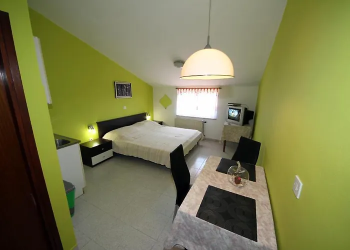 Borghese Apartament Pula