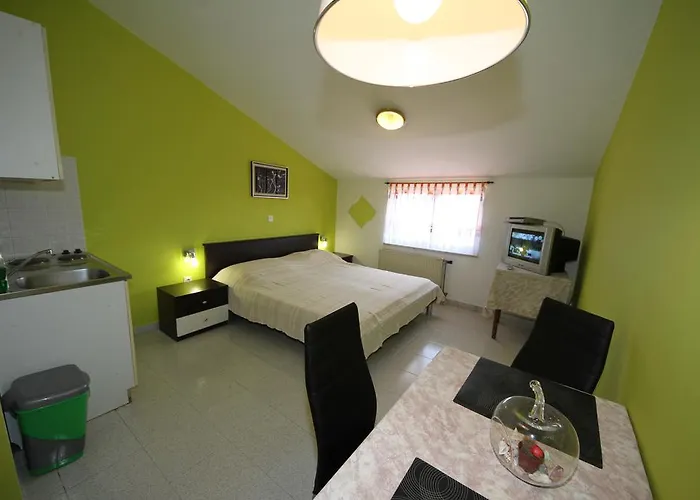 Borghese Apartament Pula